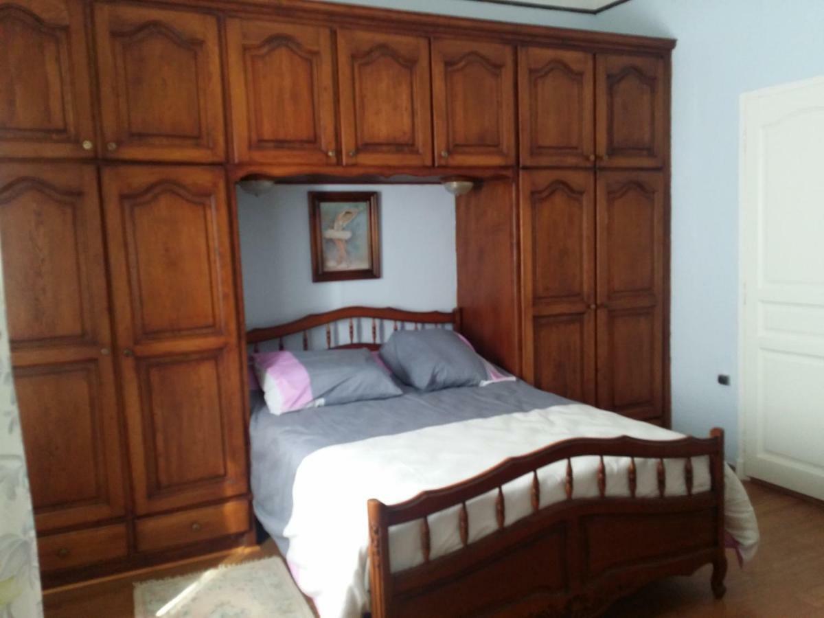 Meuble Tourisme Apartment Marseille Bagian luar foto